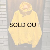 {SHUNSUKE}  used p/o parka(YELLOW)