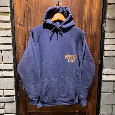 画像1: {SHUNSUKE}  used p/o parka(NAVY)