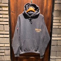 {SHUNSUKE}  used p/o parka(H.GREY)