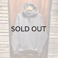 {SHUNSUKE}  used p/o parka(H.GREY)
