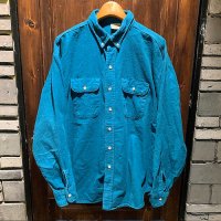 {SHUNSUKE}  used nel shirts(SAX)