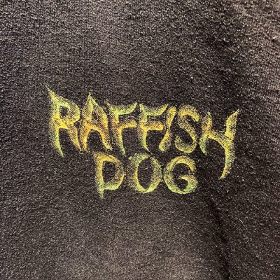 画像3: {SHUNSUKE}  used p/o parka(BLACK)