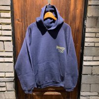 {SHUNSUKE}  used p/o parka(NAVY)
