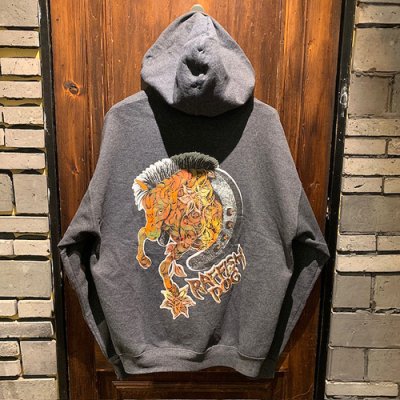 画像2: {SHUNSUKE}  used p/o parka(H.GREY)