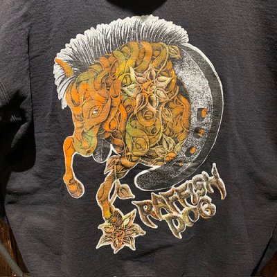 画像4: {SHUNSUKE}  used p/o parka(BLACK)