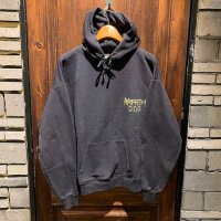 {SHUNSUKE}  used p/o parka(BLACK)