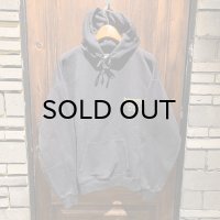 {SHUNSUKE}  used p/o parka(BLACK)