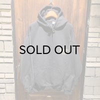 {SHUNSUKE}  used p/o parka(BLACK)