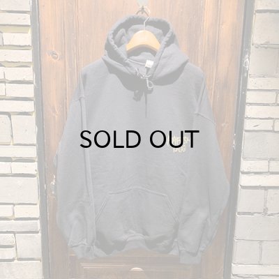 画像1: {SHUNSUKE}  used p/o parka(BLACK)