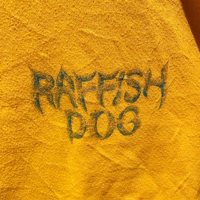 画像3: {SHUNSUKE}  used p/o parka(YELLOW)