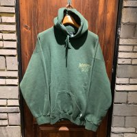 {SHUNSUKE}  used p/o parka(GREEN)