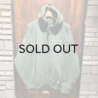 {SHUNSUKE}  used p/o parka(GREEN)