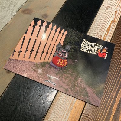 画像1: HEADIN' HOME BIG TIME!!