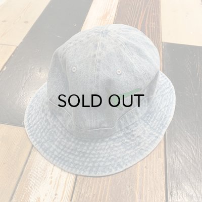 画像1: {FLYOVER} FLY DENIM HAT