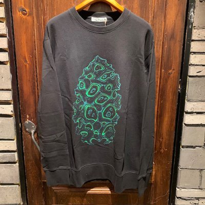 画像1: {FLYOVER} チブルスウェット