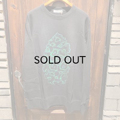 画像1: {FLYOVER} チブルスウェット