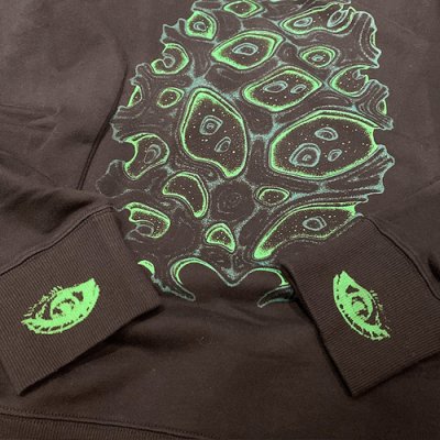 画像2: {FLYOVER} チブルスウェット