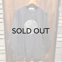 {FLYOVER} Moon Long sleeve Tee