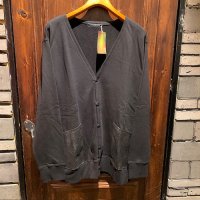 {FLYOVER} 幾何学POCKET CARDIGAN