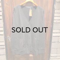 {FLYOVER} 幾何学POCKET CARDIGAN