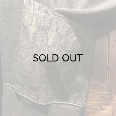 画像3: {FLYOVER} 幾何学POCKET CARDIGAN