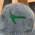 画像2: {FLYOVER} FLY DENIM HAT (2)