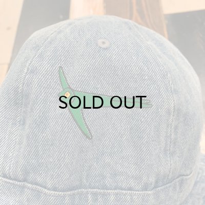 画像2: {FLYOVER} FLY DENIM HAT
