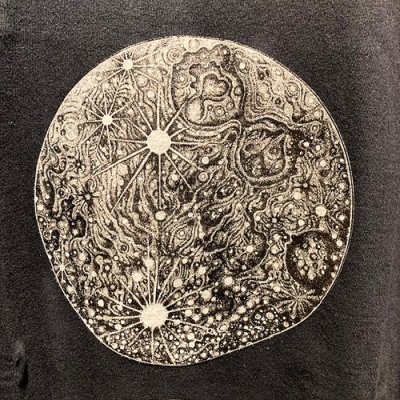 画像2: {FLYOVER} Moon Long sleeve Tee