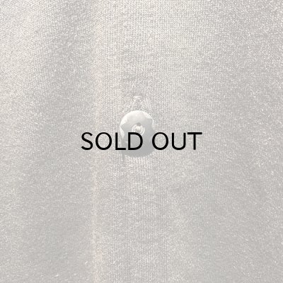 画像2: {FLYOVER} 幾何学POCKET CARDIGAN