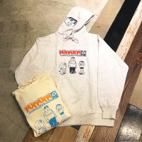 {MAGICAL MOSH MISFITS} I’m Doraemon ☆ MxMxM “きれいなジャイアン” HOODIE