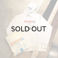 {MAGICAL MOSH MISFITS} I’m Doraemon ☆ MxMxM “きれいなジャイアン” HOODIE