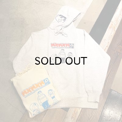 画像1: {MAGICAL MOSH MISFITS} I’m Doraemon ☆ MxMxM “きれいなジャイアン” HOODIE