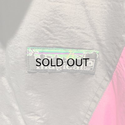 画像3: {MAGICAL MOSH MISFITS} MxMxM NYLON FLEECE JKT