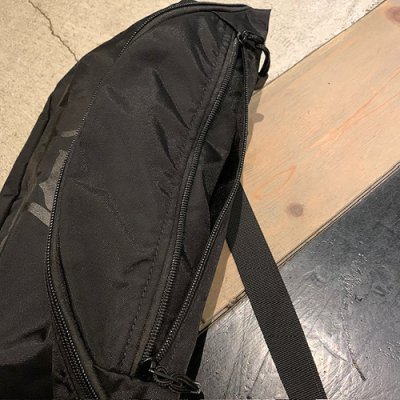 画像3: {SKULL SKATES} SKULL LOGO Nylon Shoulder Bag