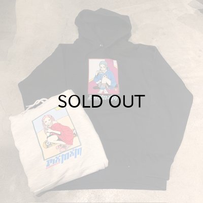 画像1: {MAGICAL MOSH MISFITS × 交響詩篇エウレカセブン} HOODIE