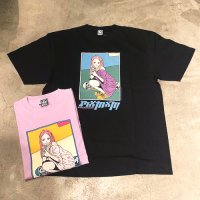 {MAGICAL MOSH MISFITS × 交響詩篇エウレカセブン} “ANEMONE” TEE