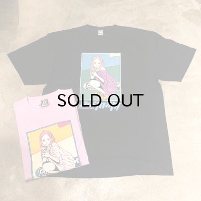 画像1: {MAGICAL MOSH MISFITS × 交響詩篇エウレカセブン} “ANEMONE” TEE
