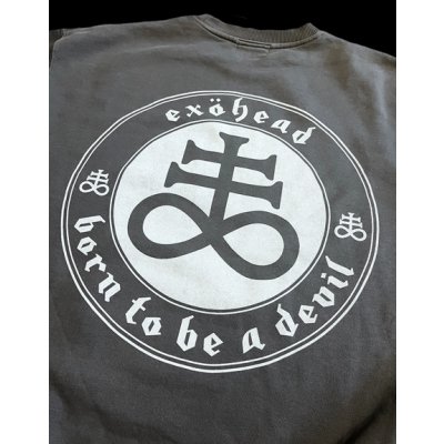 画像5: {HANG} "EXOHEAD HANGLAND"  sweat pullover