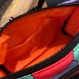画像4: {ROLLING CRADLE x KiU} COLORFUL NA OMOCHI MINI BOSTON POUCH (4)