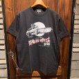画像1:  {EROSTIKA} "The Texas Chainsaw Massacre" Chainsaw T-shirts (1)