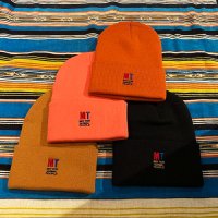 {MONSTOR TIMES} "NOT FOR NORMAL PEOPLE" KNIT CAP