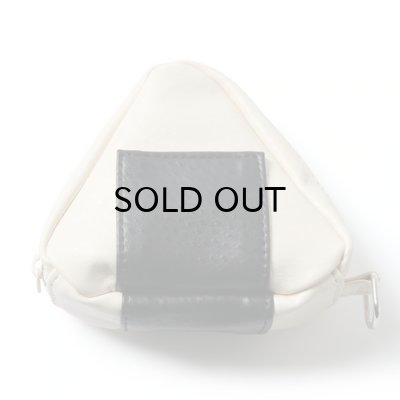 画像2: {OJISUN} おにぎりミニポーチ