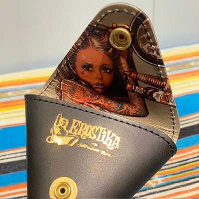 画像4: {EROSTIKA} "DEVIL'S HOUSE WIVVES 3" COIN CASE