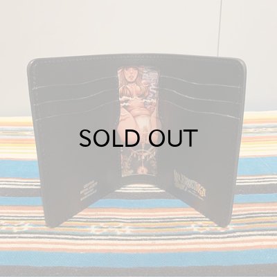 画像1: {EROSTIKA} "TAKIGYO" CARD WALLET