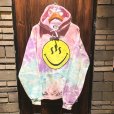 画像1: {NO MAD NUMSKULL} ♨︎ TIEDYE P/O PARKA (1)
