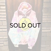 {NO MAD NUMSKULL} ♨︎ TIEDYE P/O PARKA
