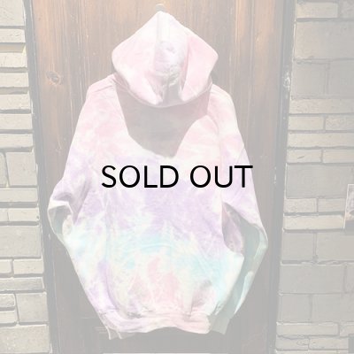 画像2: {NO MAD NUMSKULL} ♨︎ TIEDYE P/O PARKA