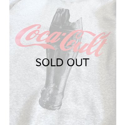 画像8: {HANG} "Coca-Cult" Sweat Pullover