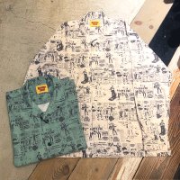 {MONSTOR TIMES} "MONSTOR INSTRUCTIONS" Shirts LS