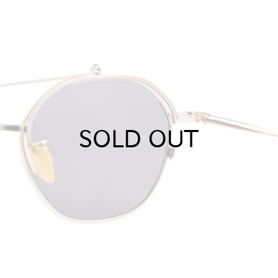GOLD / GREY
